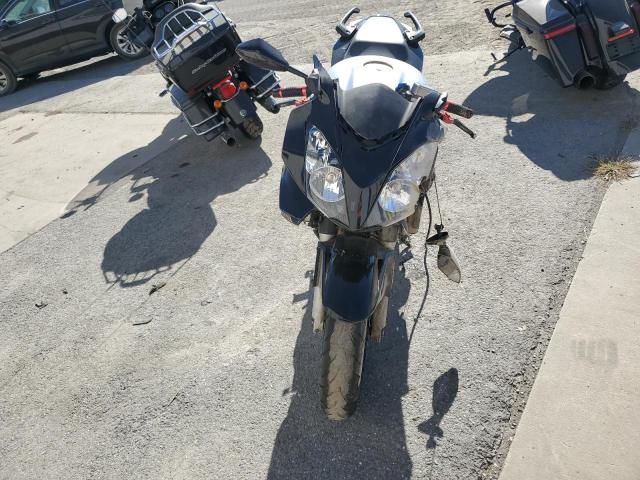 2007 HONDA VFR800 JH2RC46177M900040