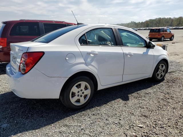 2015 CHEVROLET SONIC LS - 1G1JA5SH3F4216761