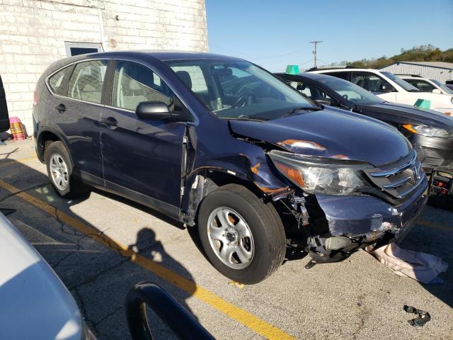 VIN 2HKRM4H36EH654562 2014 Honda CR-V, LX no.4