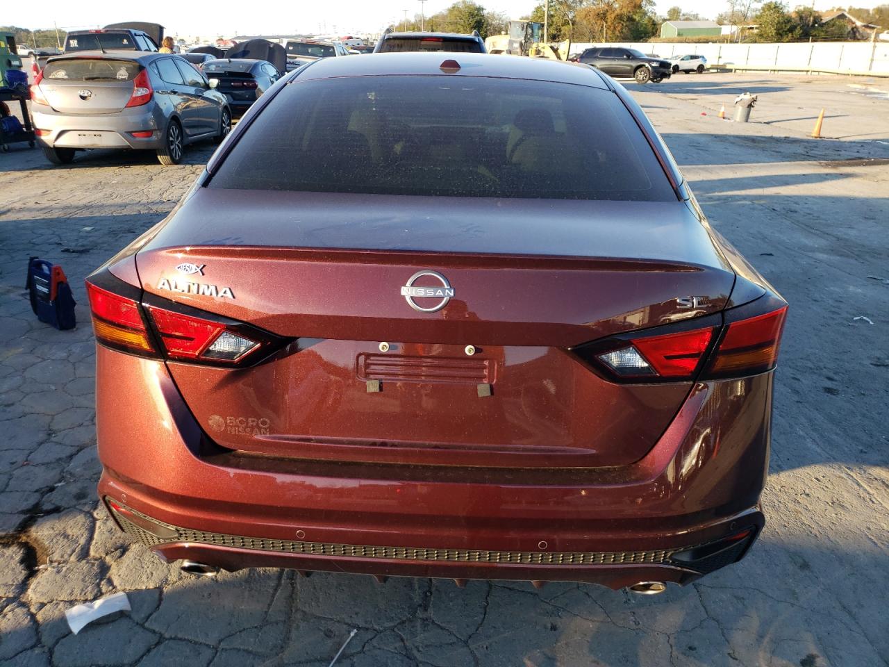 Lot #2974751126 2024 NISSAN ALTIMA SL