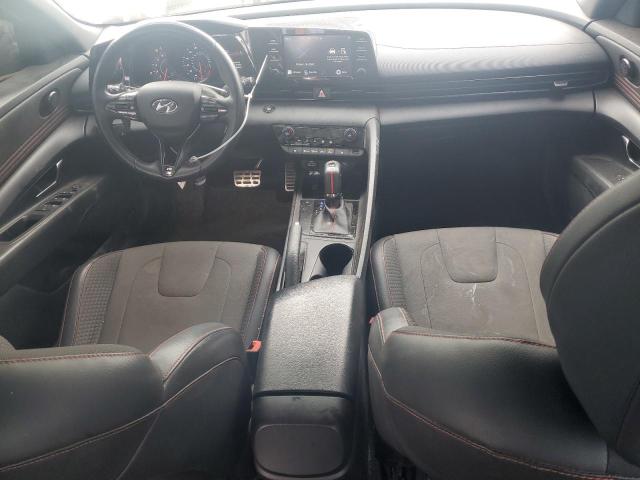 2021 HYUNDAI ELANTRA N - KMHLR4AF5MU105611