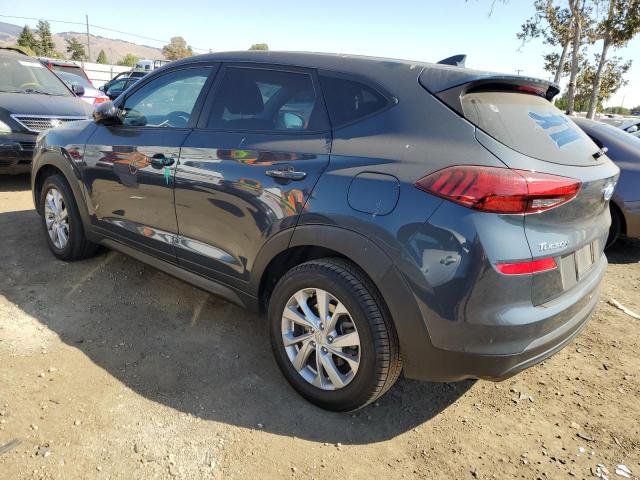 VIN KM8J23A48KU859801 2019 Hyundai Tucson, SE no.2