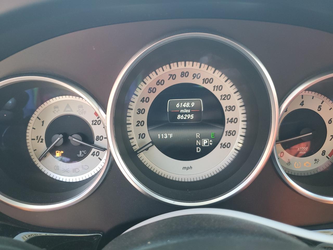 MERCEDES-BENZ CLS-CLASS 550 4MATIC