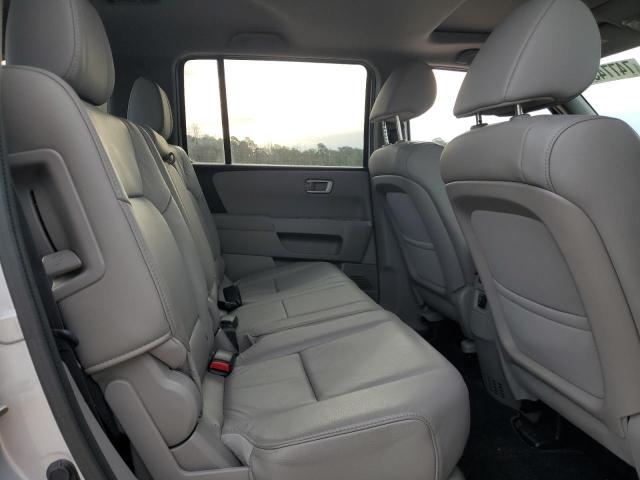 2015 HONDA PILOT EXL - 5FNYF4H52FB006658