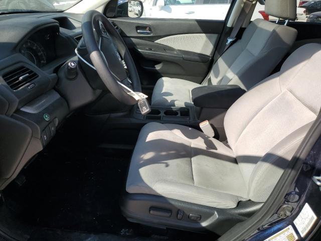 2015 HONDA CR-V EX - 5J6RM4H54FL046564