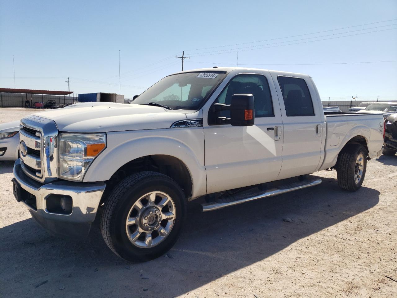 Ford F-250 2016 