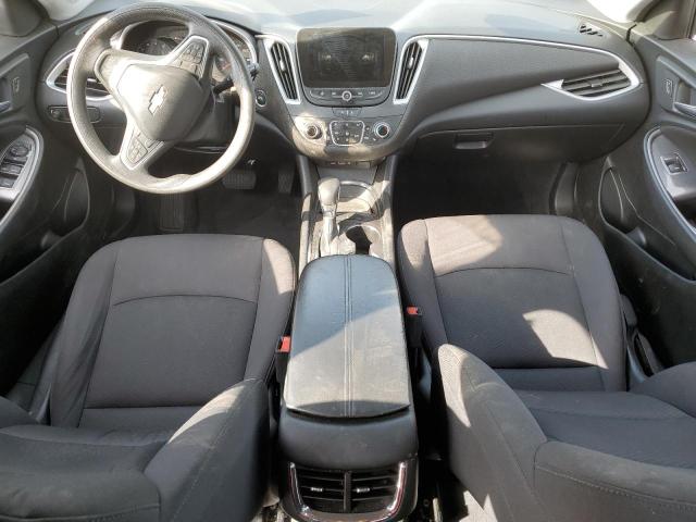 2022 CHEVROLET MALIBU LT - 1G1ZD5ST8NF165629
