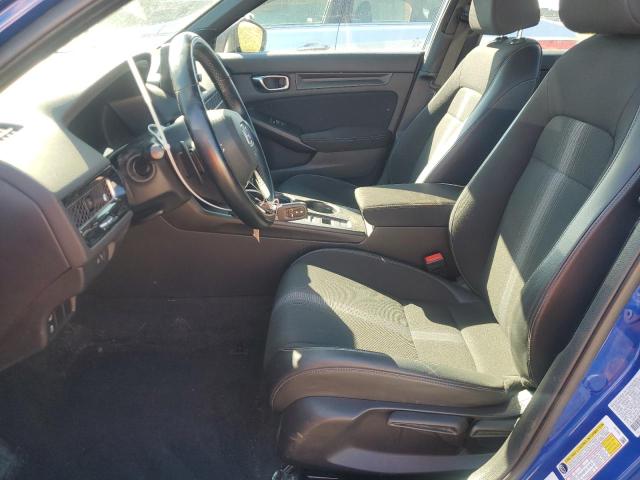 2022 HONDA CIVIC SPOR - 2HGFE2F52NH552114