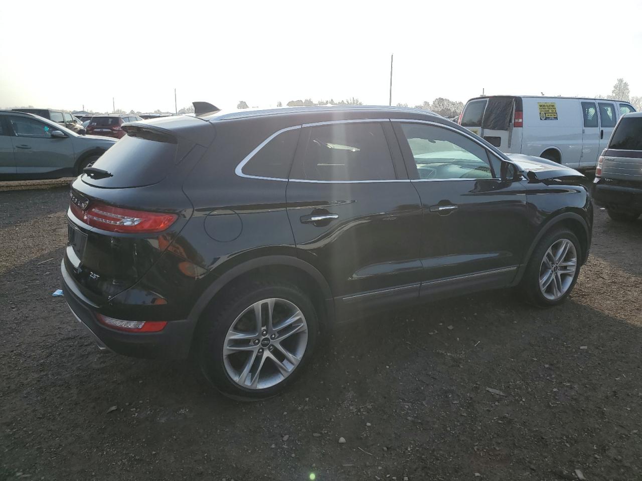 Lot #3024701651 2019 LINCOLN MKC RESERV