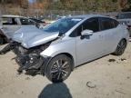2021 NISSAN VERSA SV - 3N1CN8EV5ML887656