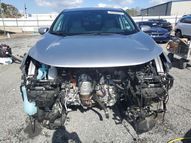2021 HONDA CR-V EXL - 7FART6H81ME013234