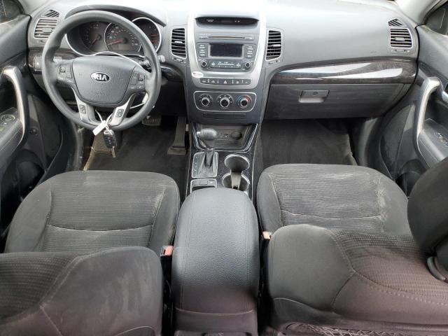 VIN 5XYKT3A62EG540665 2014 KIA Sorento, LX no.8