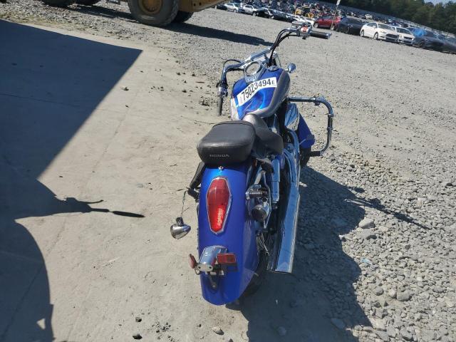 2005 HONDA VT750 CA JH2RC50385M101994
