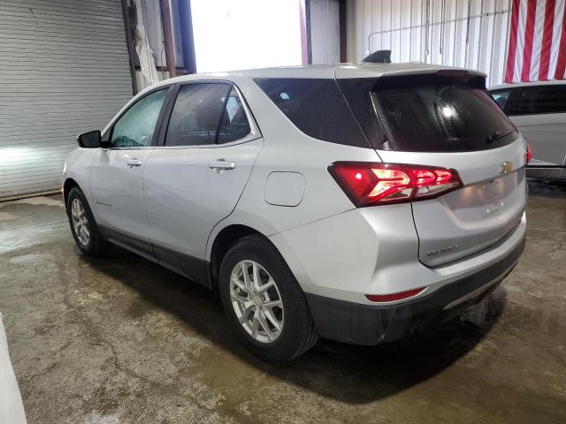 VIN 3GNAXKEV3NL135815 2022 Chevrolet Equinox, LT no.2