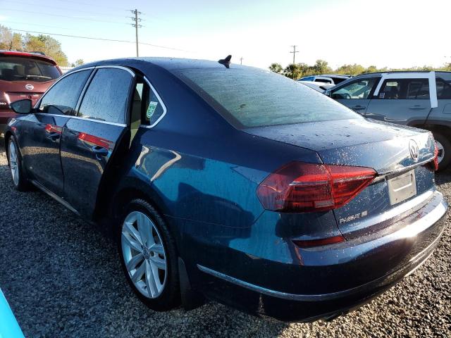 VIN 1VWBA7A3XJC024441 2018 Volkswagen Passat, SE no.2