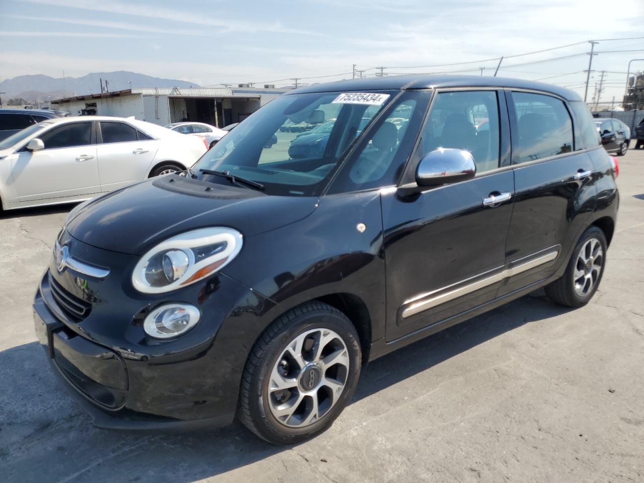 Fiat 500L 2014 LOUNGE