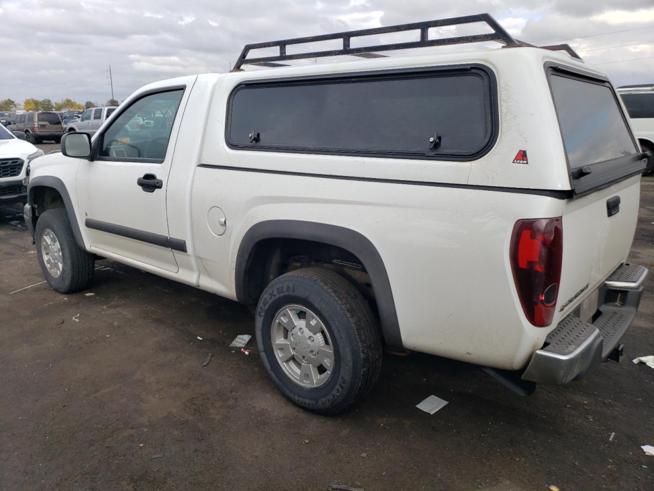 Lot #3024913372 2008 CHEVROLET COLORADO L