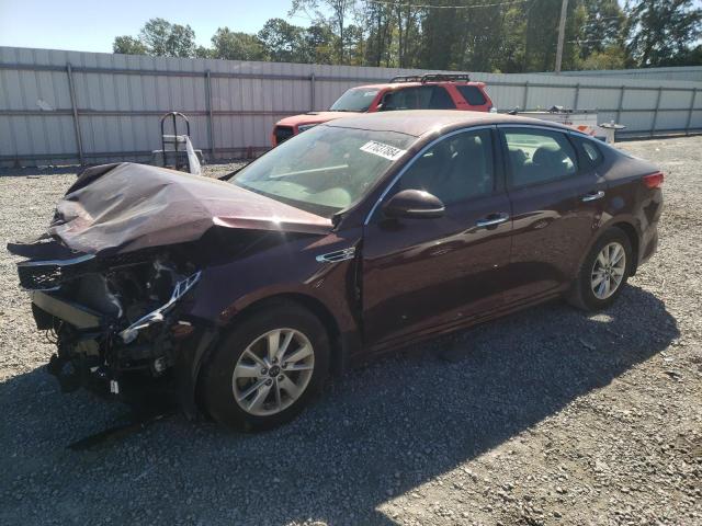 2016 KIA OPTIMA LX - 5XXGT4L38GG115747