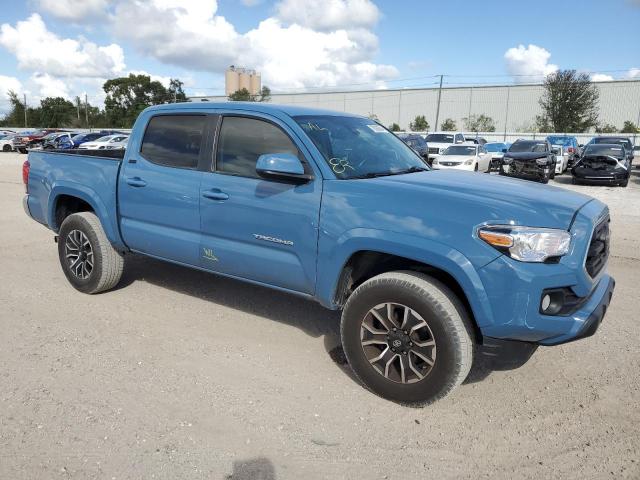 VIN 3TMAZ5CN6KM112381 2019 Toyota Tacoma, Double Cab no.4