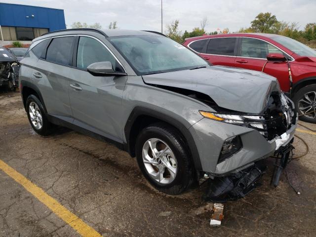 2024 HYUNDAI TUCSON SEL - 5NMJBCDE5RH366829
