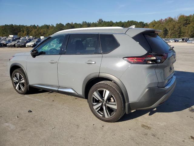 2021 NISSAN ROGUE SL - 5N1AT3CBXMC727575