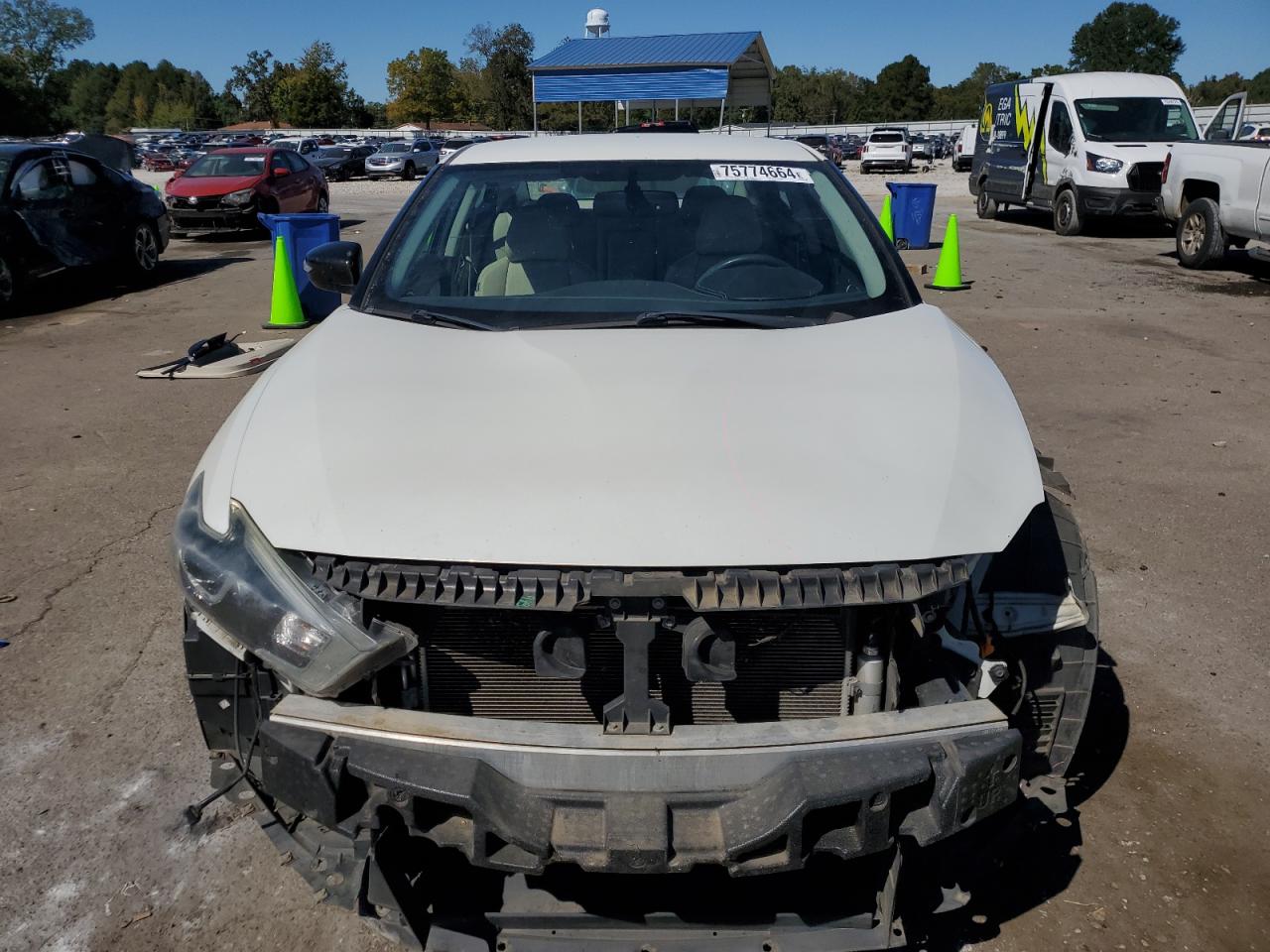 Lot #2909706443 2016 NISSAN MAXIMA 3.5