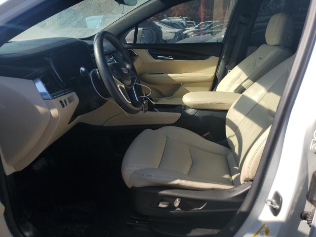 2017 CADILLAC XT5 - 1GYKNARS5HZ197138