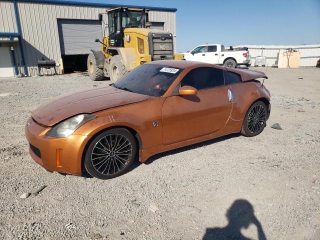 2003 NISSAN 350Z COUPE #2960017690