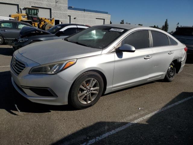 VIN 5NPE24AFXHH541159 2017 Hyundai Sonata, SE no.1