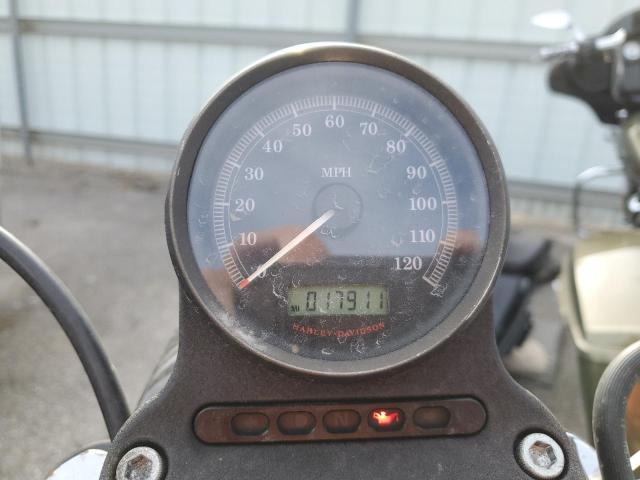 2009 HARLEY-DAVIDSON XL1200 N 1HD1CZ3149K449167