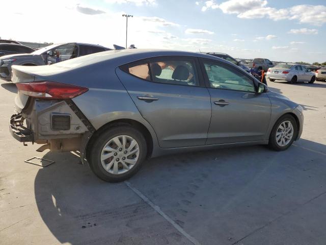2017 HYUNDAI ELANTRA SE - KMHD74LF7HU116090