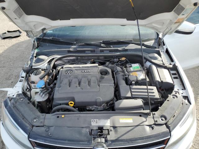 2015 VOLKSWAGEN JETTA TDI - 3VW3A7AJ8FM319837