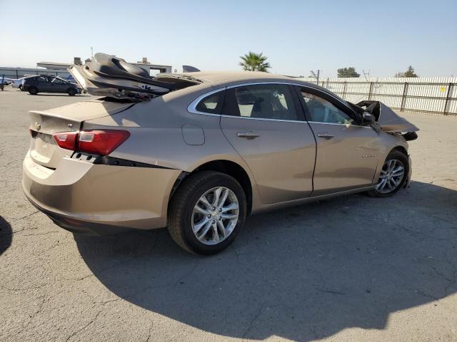 CHEVROLET MALIBU LT 2018 tan  gas 1G1ZD5ST9JF126140 photo #4