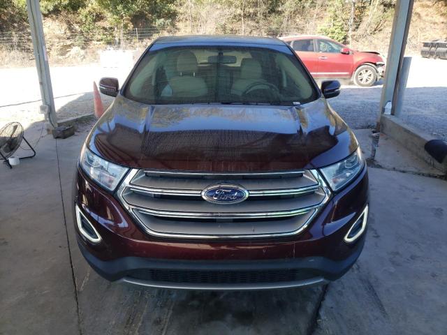 VIN 2FMPK3J94HBB60766 2017 Ford Edge, Sel no.5