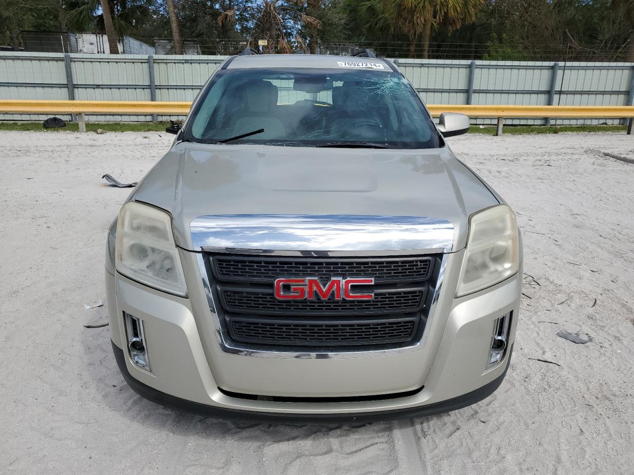 Lot #2989212640 2014 GMC TERRAIN SL