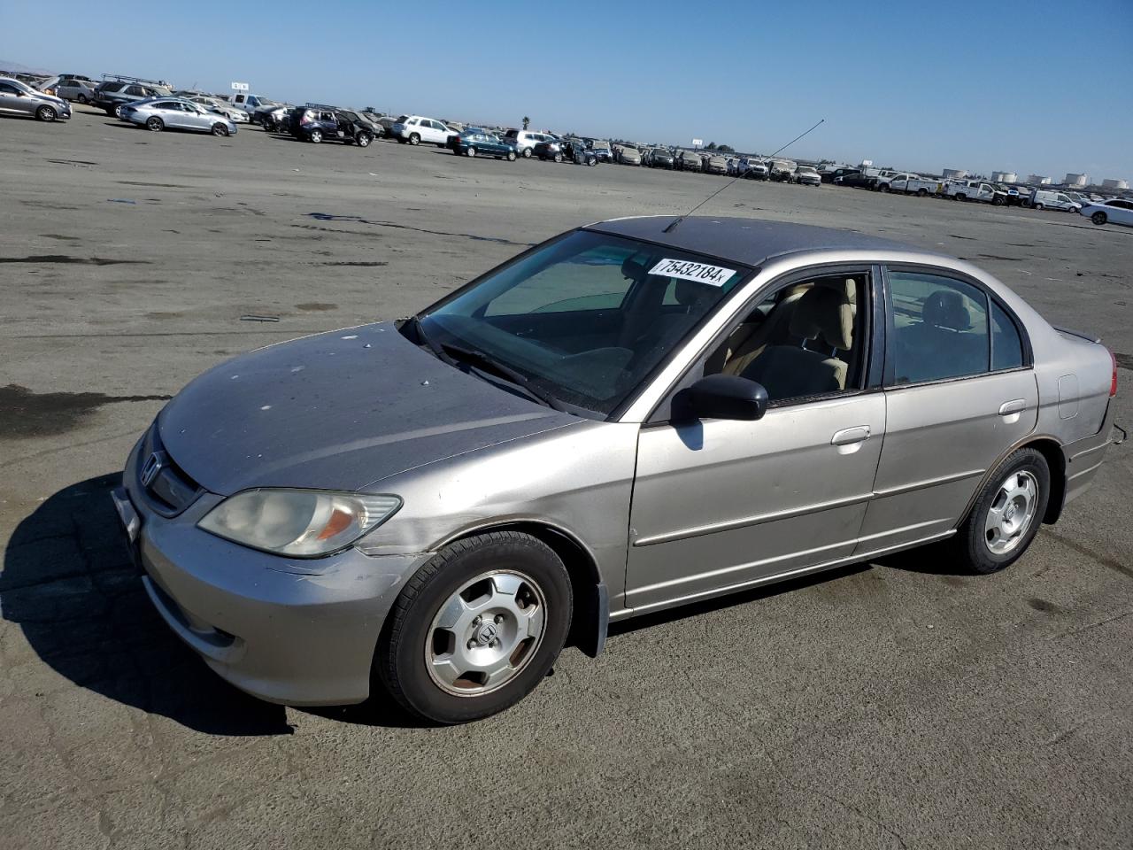 Honda Civic 2004 Hybrid