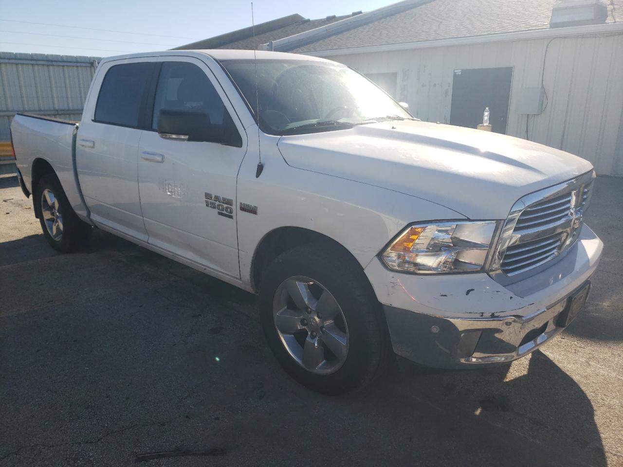 Lot #2960027700 2019 RAM 1500 CLASS