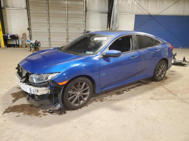 VIN 19XFC1F3XME209171 2021 Honda Civic, EX no.1