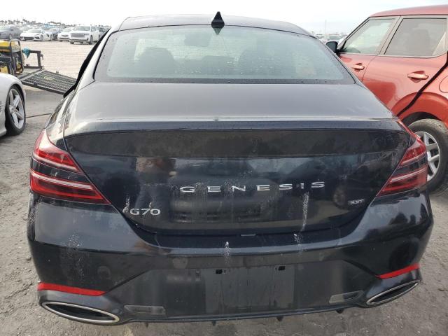 VIN KMTG54SE4RU137126 2023 GENESIS G70 no.6