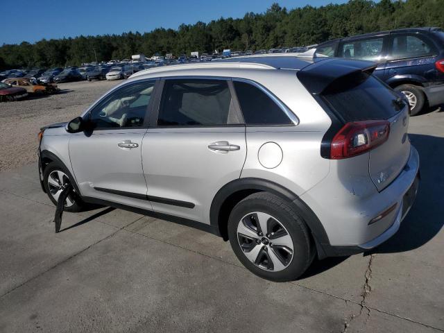 KNDCC3LC1H5037231 Kia Niro Ex 2017