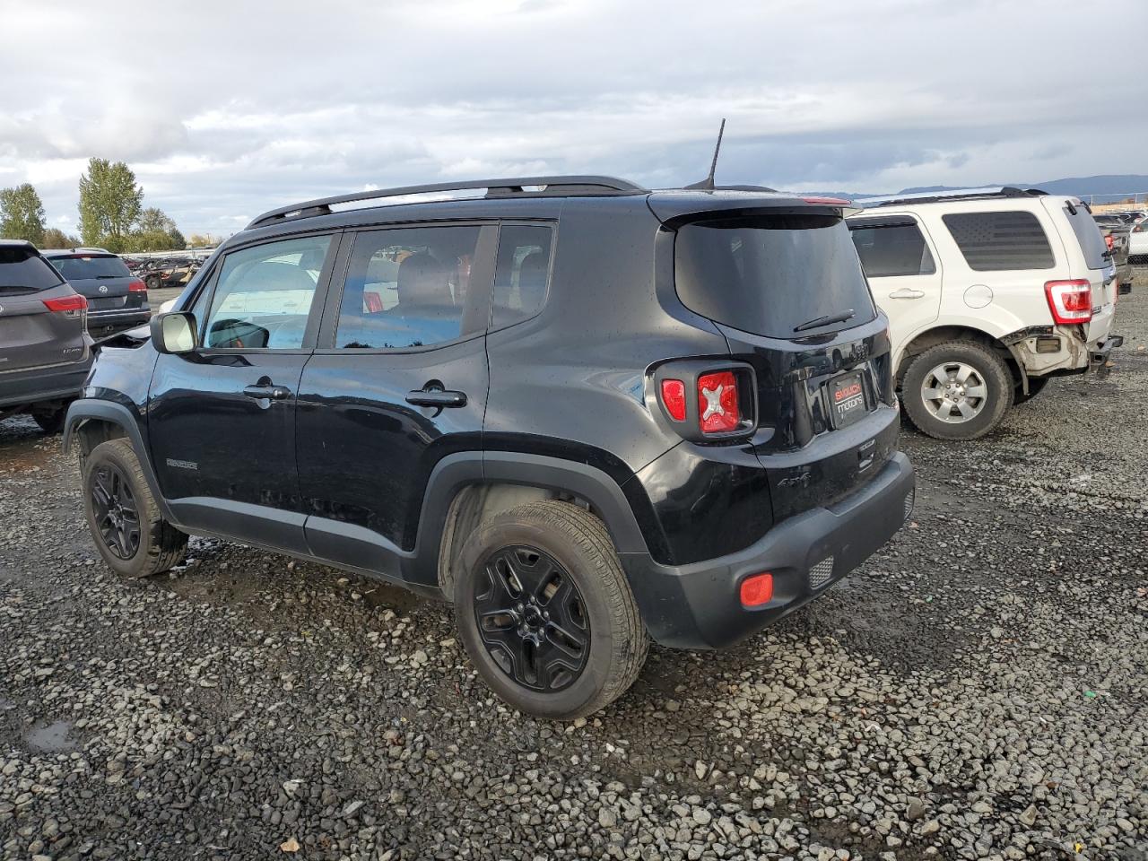 Lot #2989428570 2018 JEEP RENEGADE S