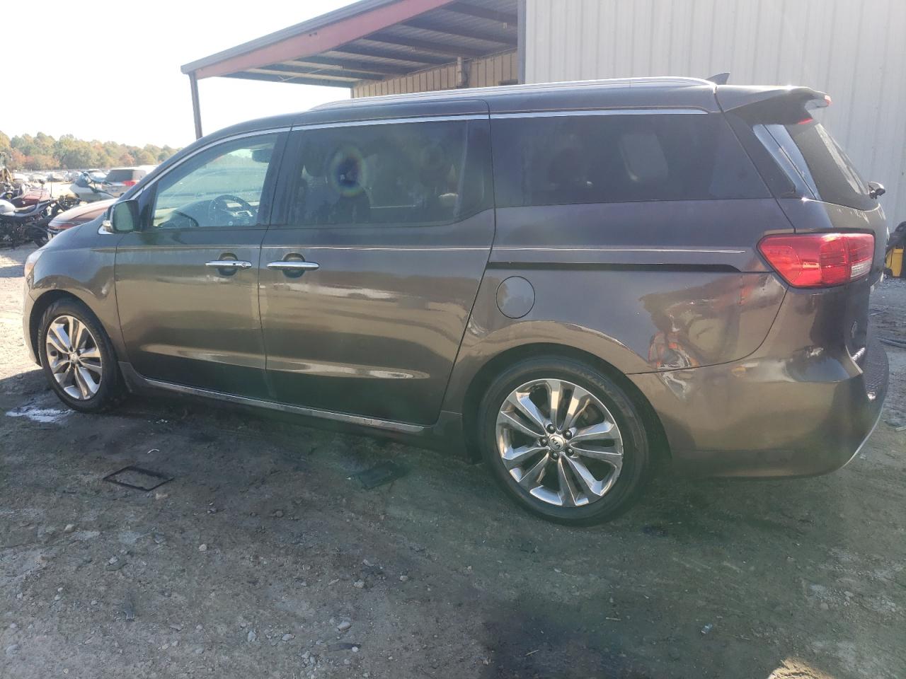 Lot #2943201572 2016 KIA SEDONA SXL