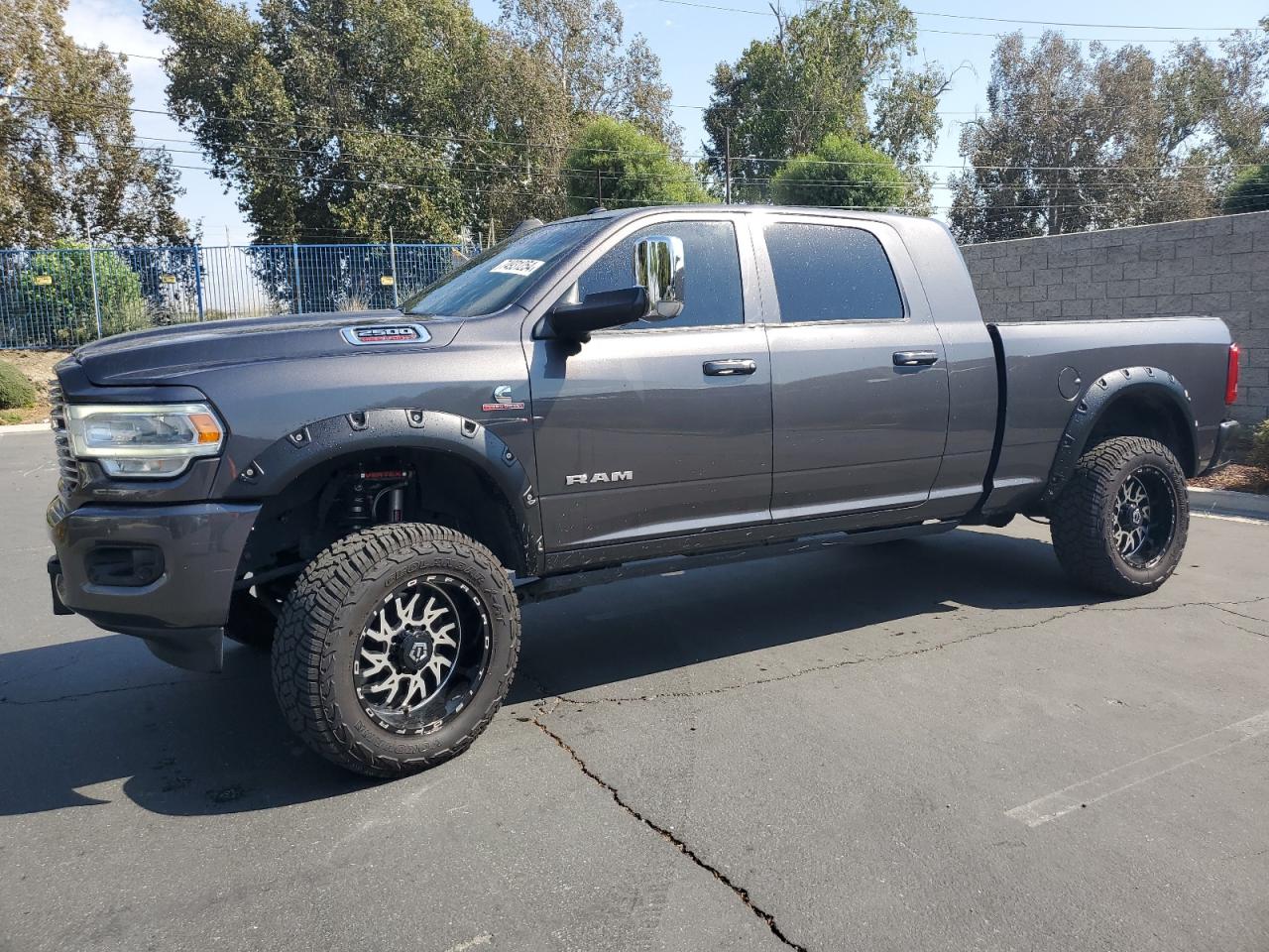 RAM 2500 2019 Laramie