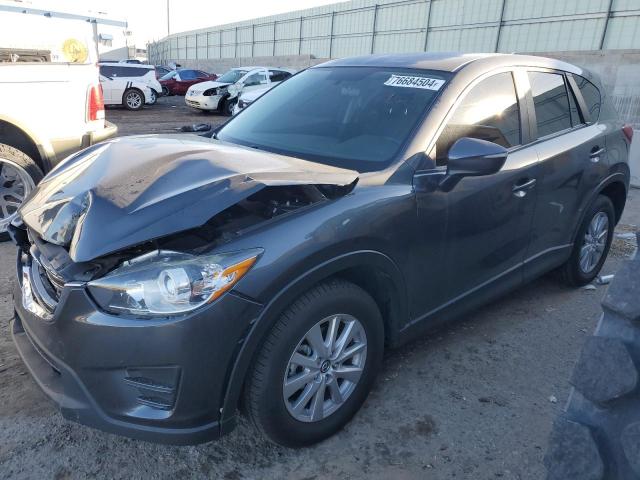 2016 MAZDA CX-5 SPORT - JM3KE2BY0G0826227
