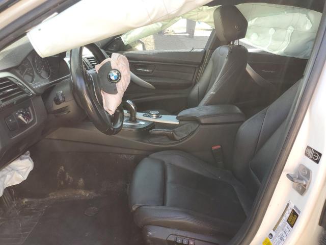 2015 BMW 335 I - WBA3A9C56FKW74492