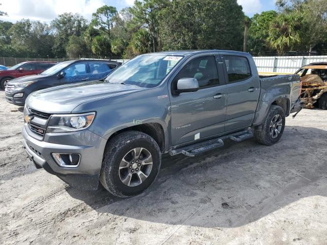 VIN 1GCGSDE10K1276693 2019 Chevrolet Colorado, Z71 no.1