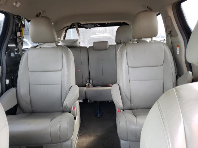 2017 TOYOTA SIENNA XLE - 5TDDZ3DC8HS165056