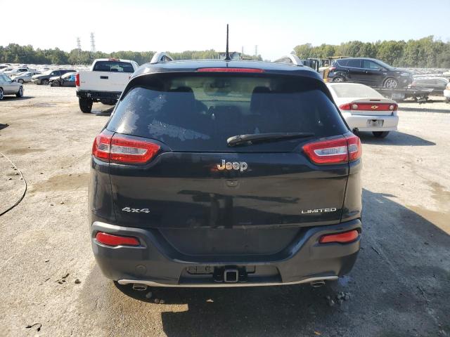 VIN 1C4PJMDS4EW167805 2014 Jeep Cherokee, Limited no.6