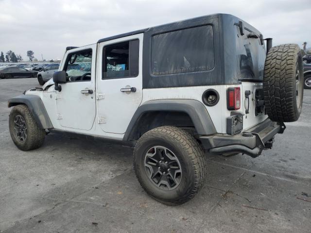 VIN 1C4BJWFG5EL296717 2014 Jeep Wrangler, Rubicon no.2