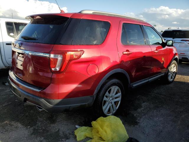 2018 FORD EXPLORER X - 1FM5K7D84JGC90952